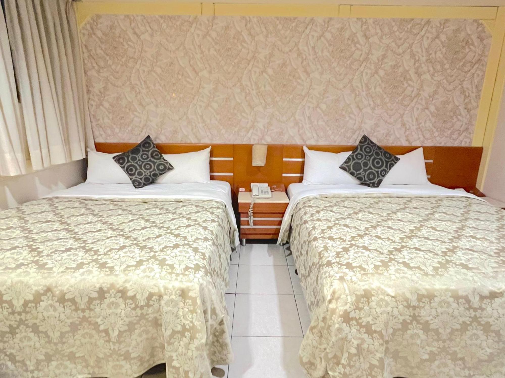Hua Guo Hotel Keelung Habitación foto
