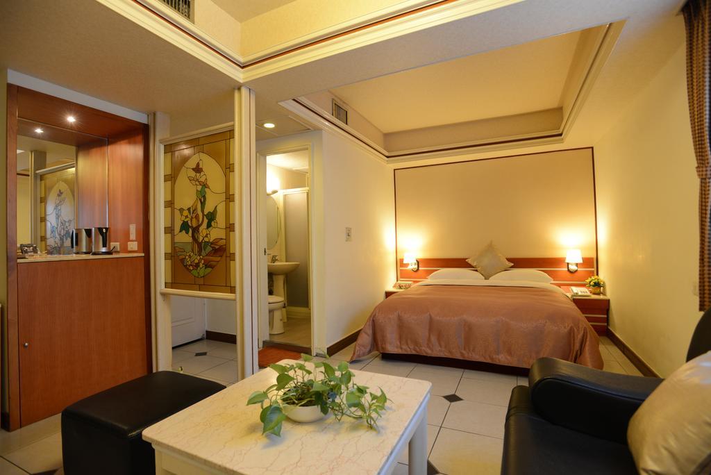 Hua Guo Hotel Keelung Habitación foto