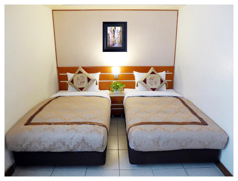 Hua Guo Hotel Keelung Habitación foto