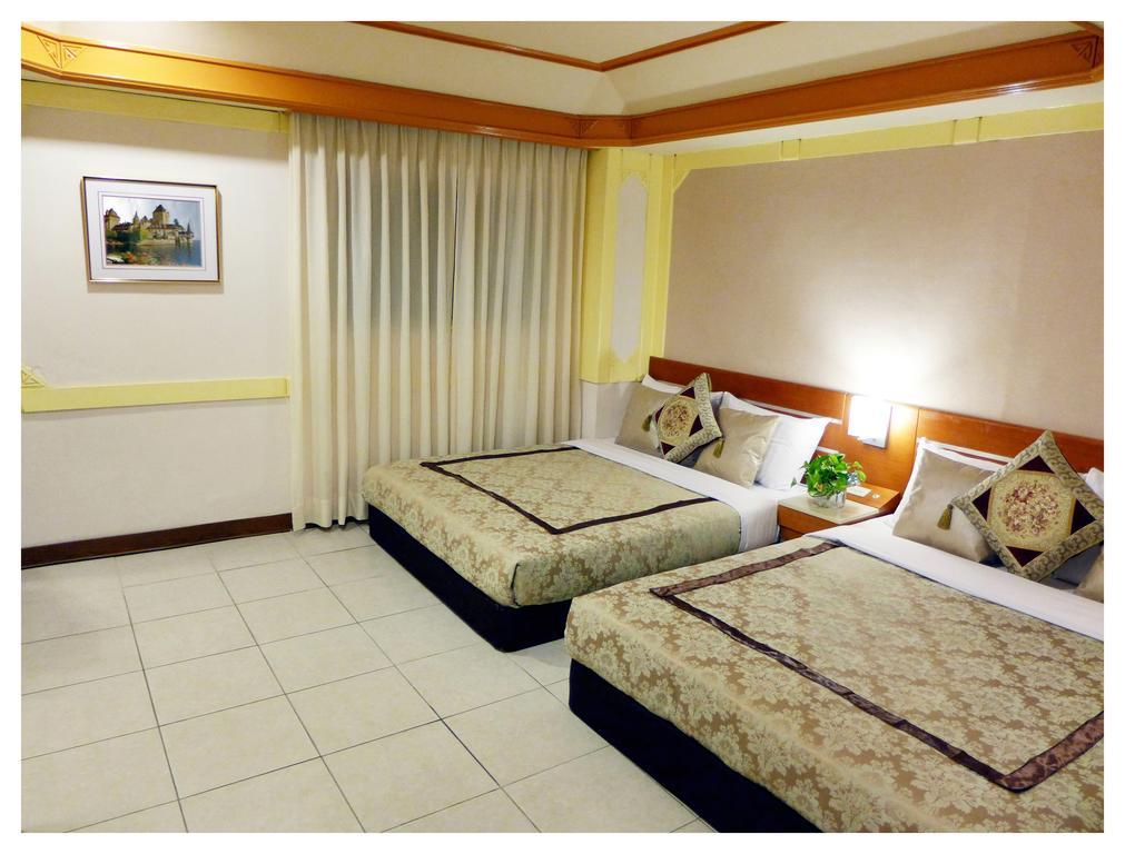 Hua Guo Hotel Keelung Habitación foto